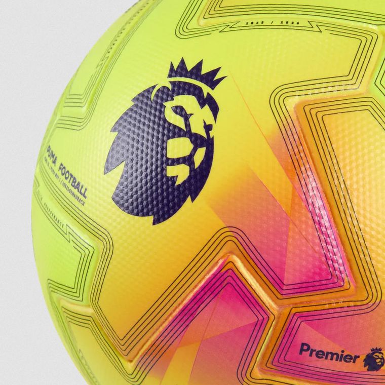 Puma, piłka, Orbita Ultimate PL Lights 084702-01, rozmiar 5