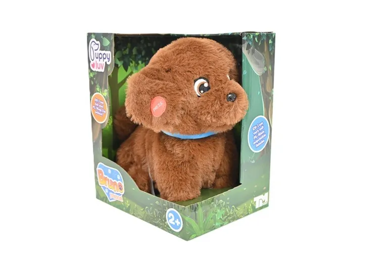 Puppy Luv, Bruno, piesek interaktywny,