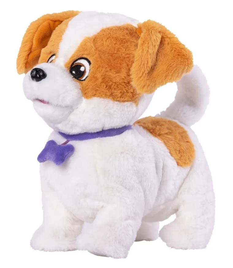 Puppy Luv, Dexter, interaktywny pies Terrier