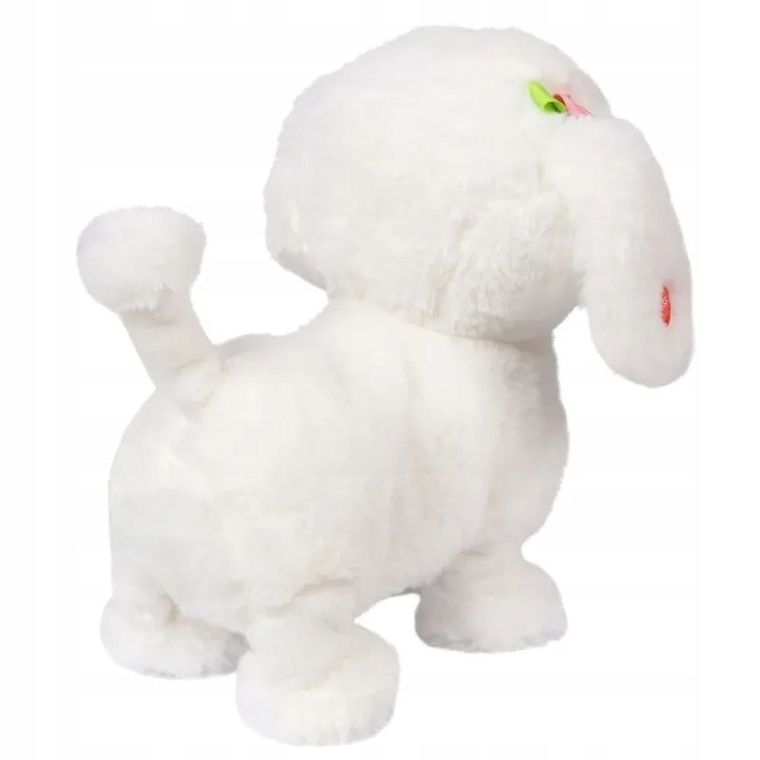 Puppy Luv, Lily, interaktywny piesek pudelek Lilly