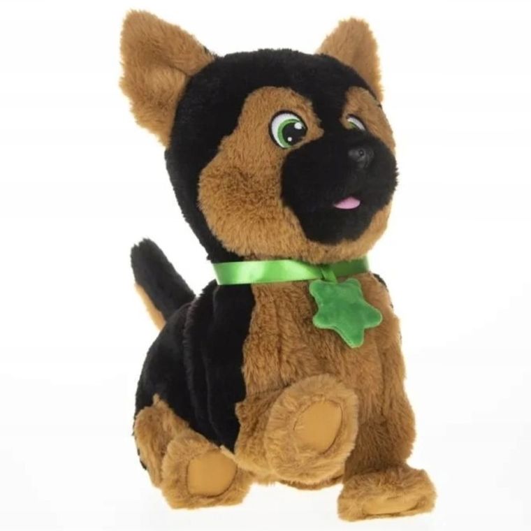 Puppy Luv, Max, interaktywny piesek owczarek niemiecki