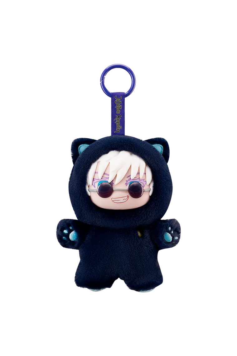 Puremind, Jujutsu Kaisen, brelok z figurką, 1 szt