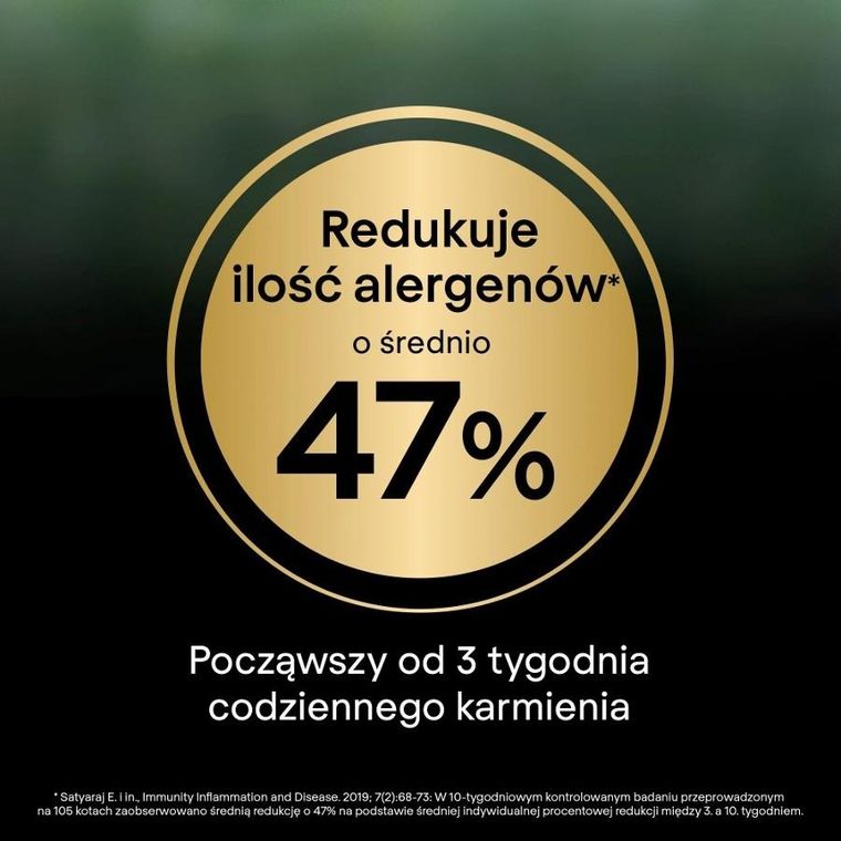 Purina Pro Plan, Liveclear Sterilised Adult, bogata w indyka, 2,8 kg
