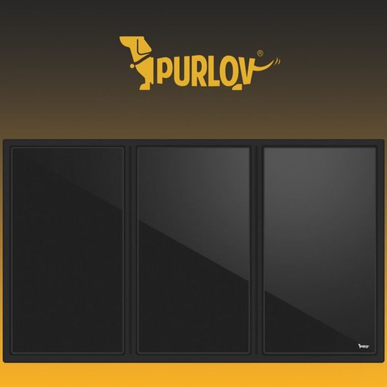 Purlov, mata chłodząca, legowisko dla zwierząt, 88-49,5 cm