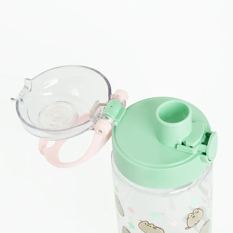 Pusheen, bidon, 500 ml