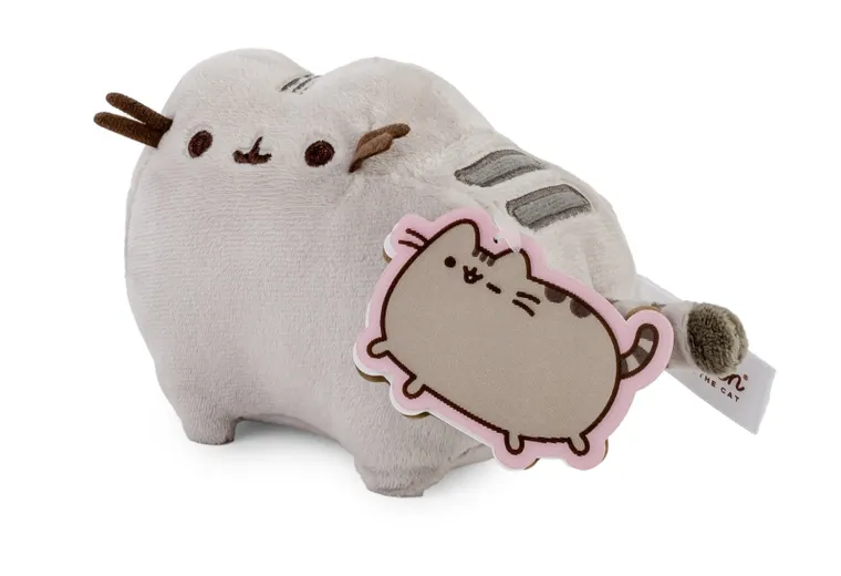 Pusheen, Classic Soft, maskotka, 14 cm