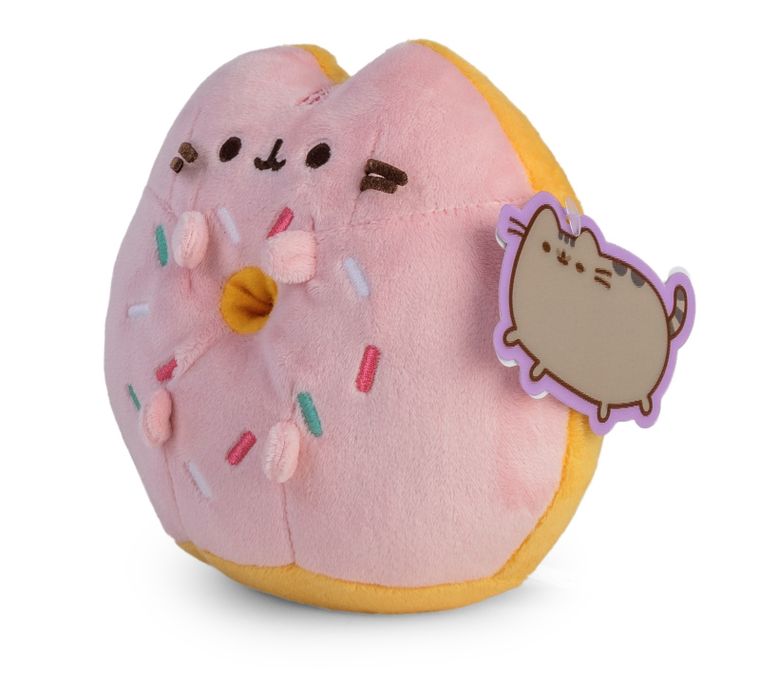 Pusheen, Donut, maskotka, 14 cm
