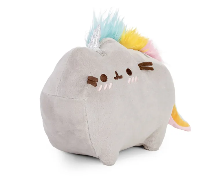 Pusheen, Jednorożec Classic, maskotka, 30 cm