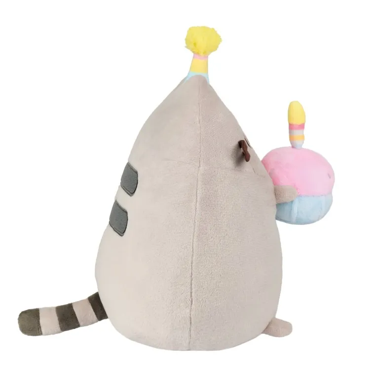 Pusheen, Kot z tortem, maskotka, 24 cm