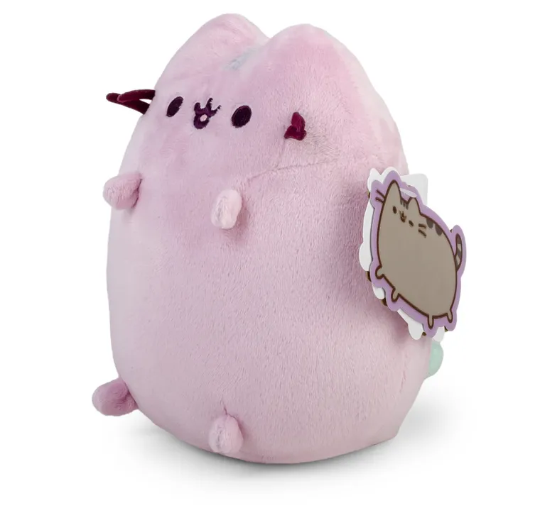 Pusheen, maskotka, lilac, 18 cm