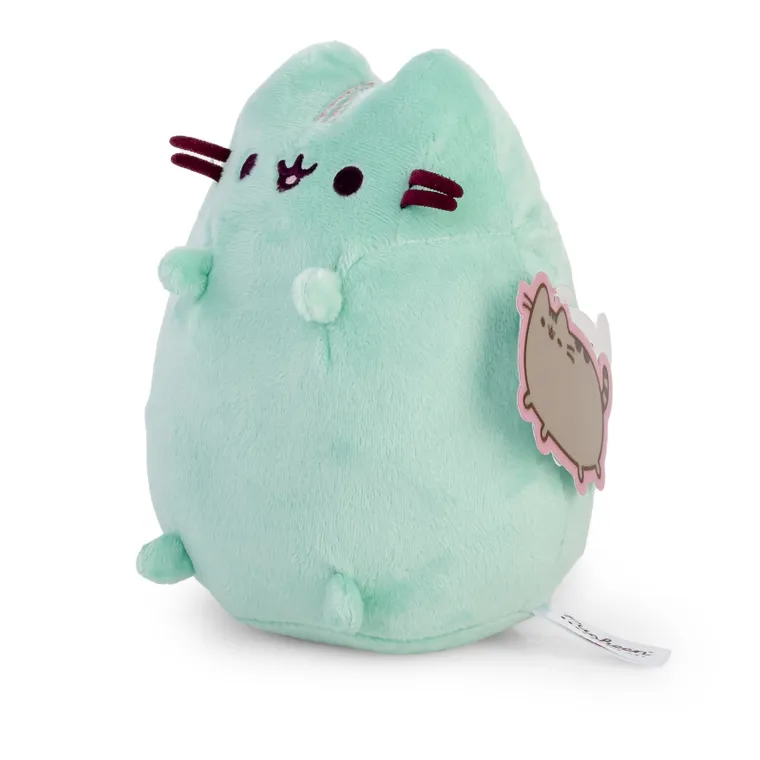 Pusheen, Mint Pastel, maskotka, 18 cm