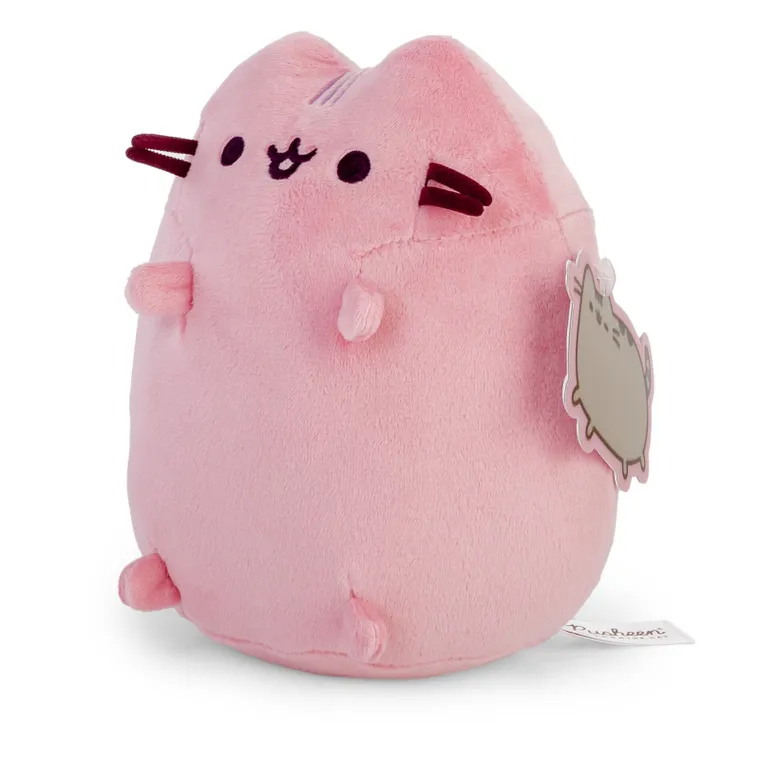 Pusheen, Pink Pastel, maskotka, 18 cm