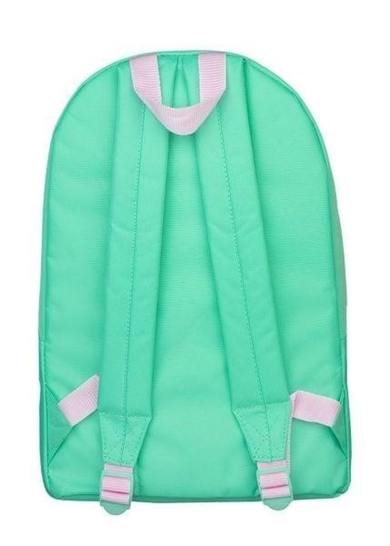 Pusheen, plecak dla przedszkolaka, zielony