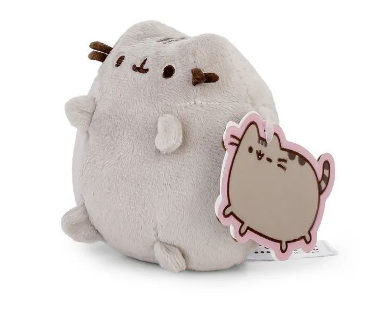 Pusheen, Siedzący Soft, maskotka, 11 cm