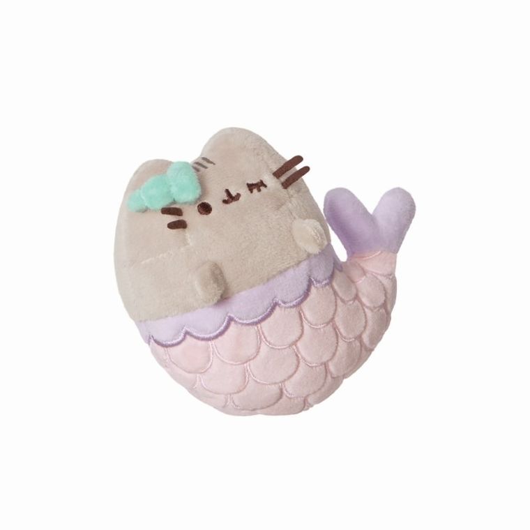 Pusheen, Syrenka, maskotka, 12 cm