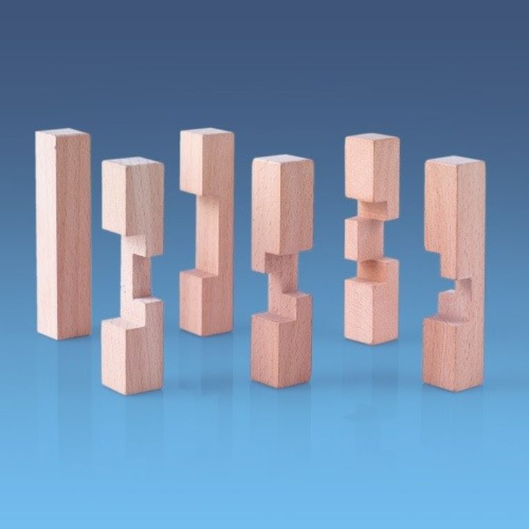 Puzzlomatic, Gordian, łamigłówka dla każdego