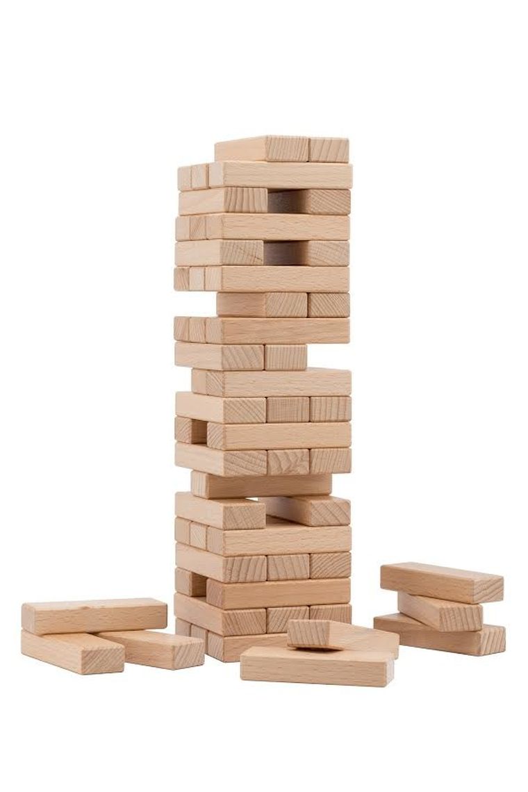 Puzzlomatic, Wieża, gra towarzyska