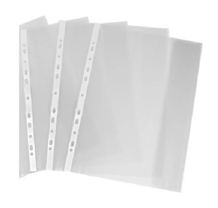 Q-Connect, koszulka A4, PP, groszkowa, 100 szt.