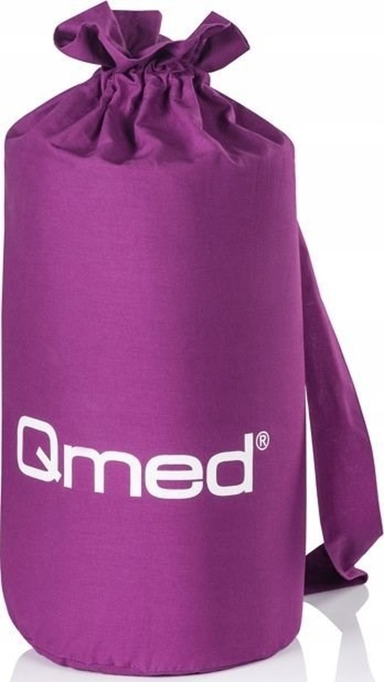 Qmed, Acupressure Mat, mata do akupresury z poduszką