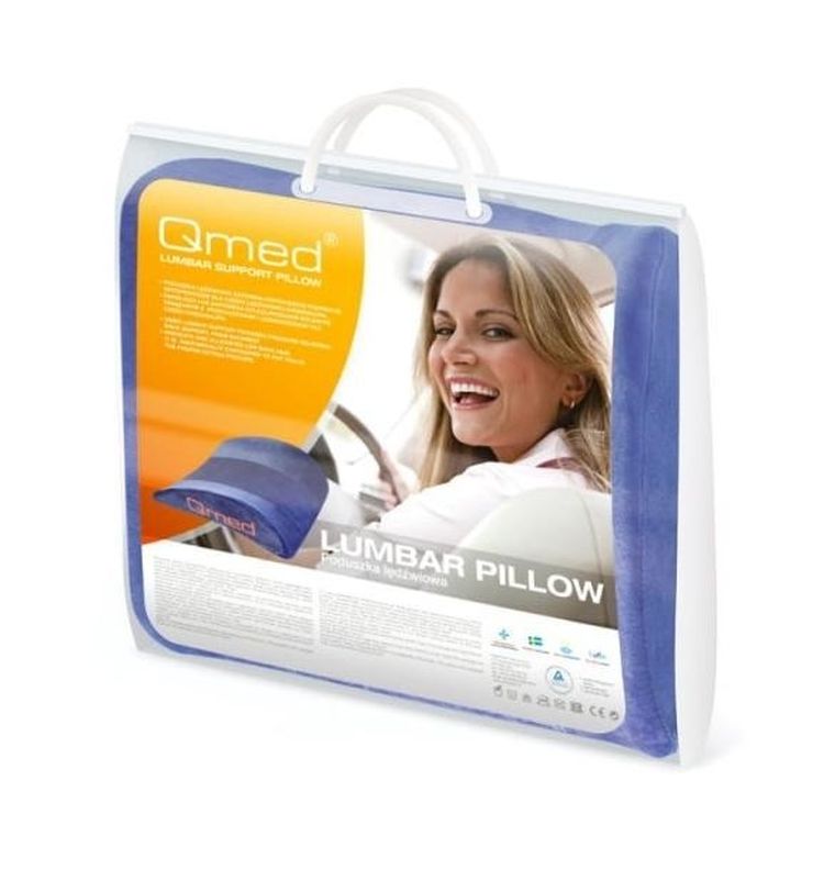 QMED, Lumbar Support, poduszka lędźwiowa