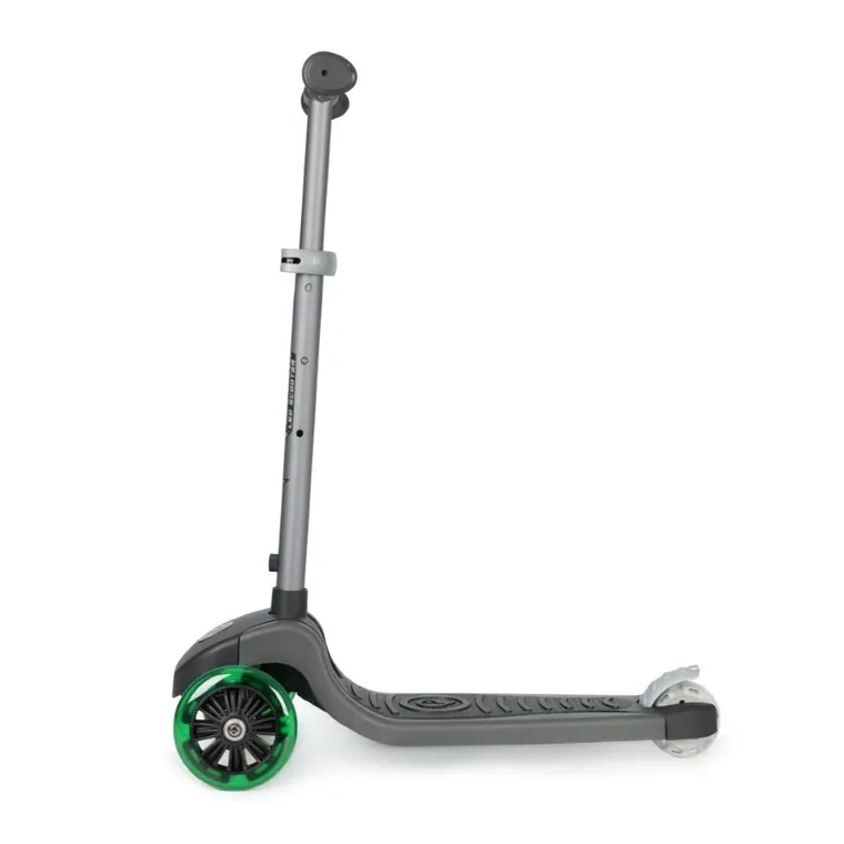 Qplay, Future Eco, hulajnoga 3-kołowa, New Green