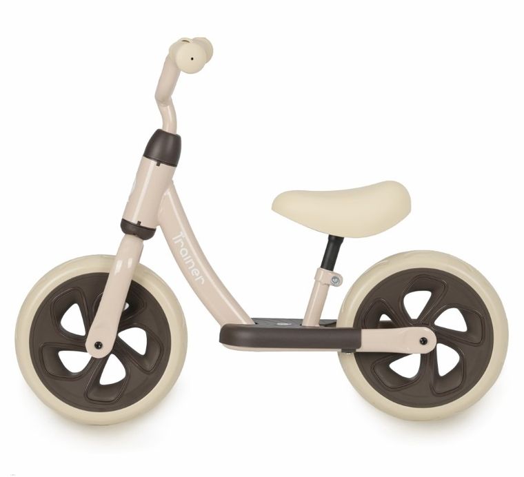 Qplay, Trainer, rowerek biegowy, Pink