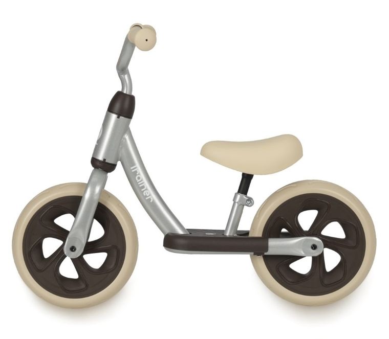 Qplay, Trainer, rowerek biegowy, Silver