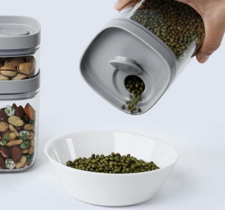 Qualy, Pinto, pojemnik do przechowywania, 1.2l