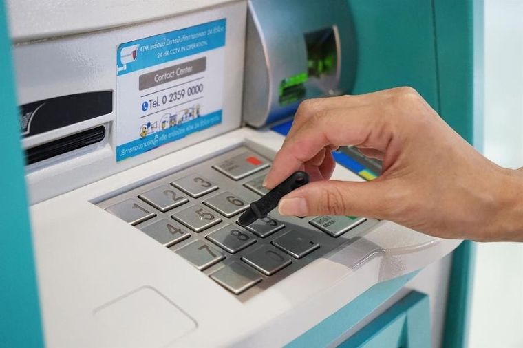 Qualy, Push Stick, wskaźnik, czarny