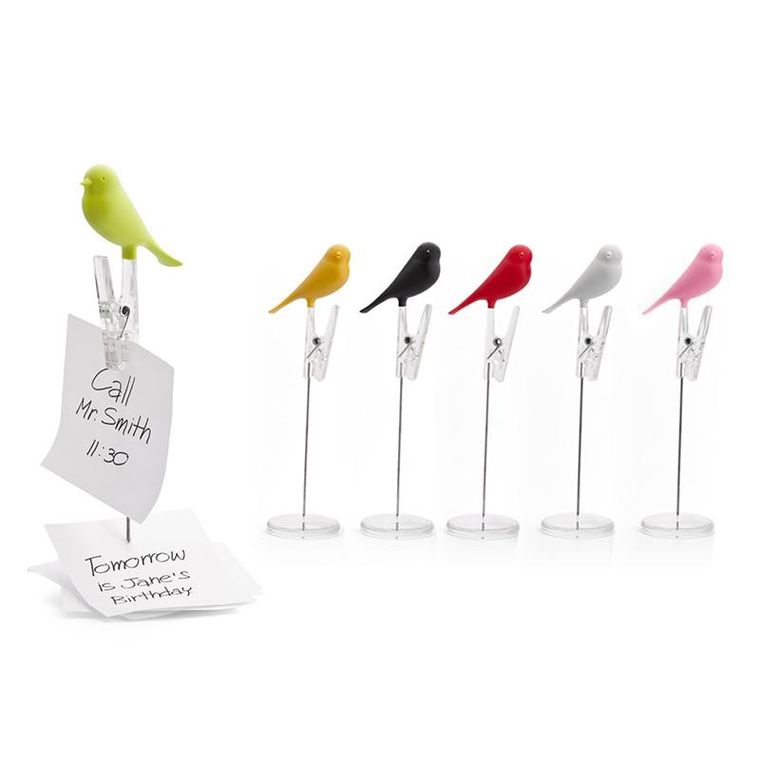 Qualy, Wróbelek, zawieszka, czarna, 10068BK