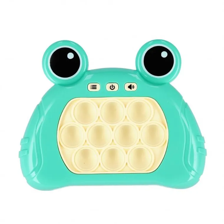 Quick Push, Pop It, żabka, gra zręcznościowa