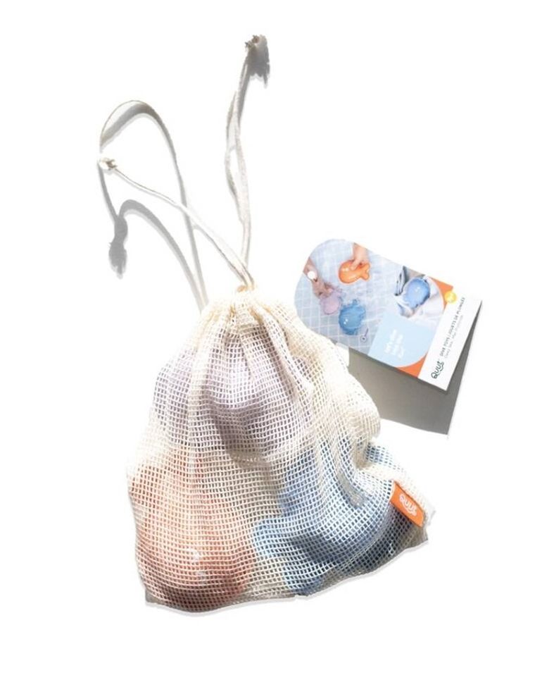 Quut, Dive Toys, zestaw zabawek z obciążeniem do nauki nurkowania, Deep sea