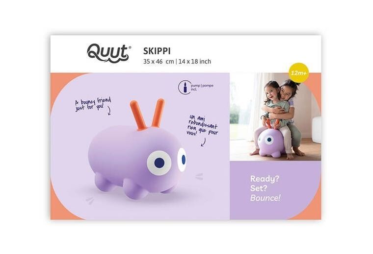 Quut, Skoczek Skippi, lavender