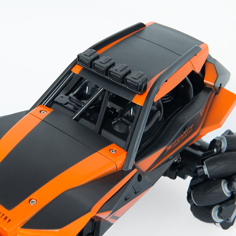 Race Xtreme, auto kaskaderskie, pojazd zdalnie sterowany, 1:15