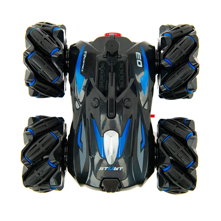 Race Xtreme, auto kaskaderskie, pojazd zdalnie sterowany ze światłem i parą