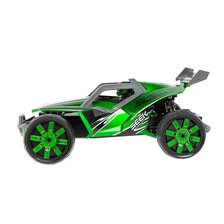 Race Xtreme, Buggy, pojazd zdalnie sterowany, 1:12, 2.4 GHz, zielony, 30 cm