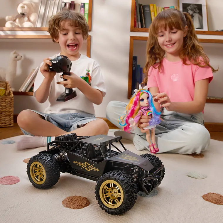 Race Xtreme, Offroad Chase, pojazd terenowy, zdalnie sterowany, 1:12