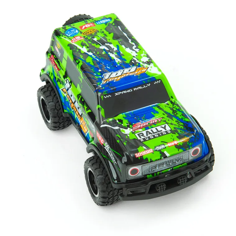 Race Xtreme, Samochód terenowy RC, pojazd zdalnie sterowany, 1:24