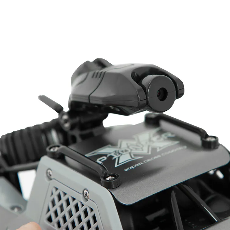 Race Xtreme, samochód wyścigowy z kamerą WiFi, pojazd zdalnie sterowany