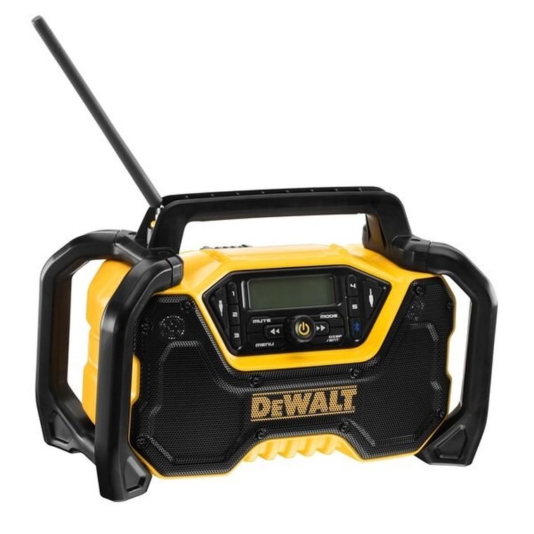 Radio Budowlane 18/54v Xr Dcr029-qw Dewalt