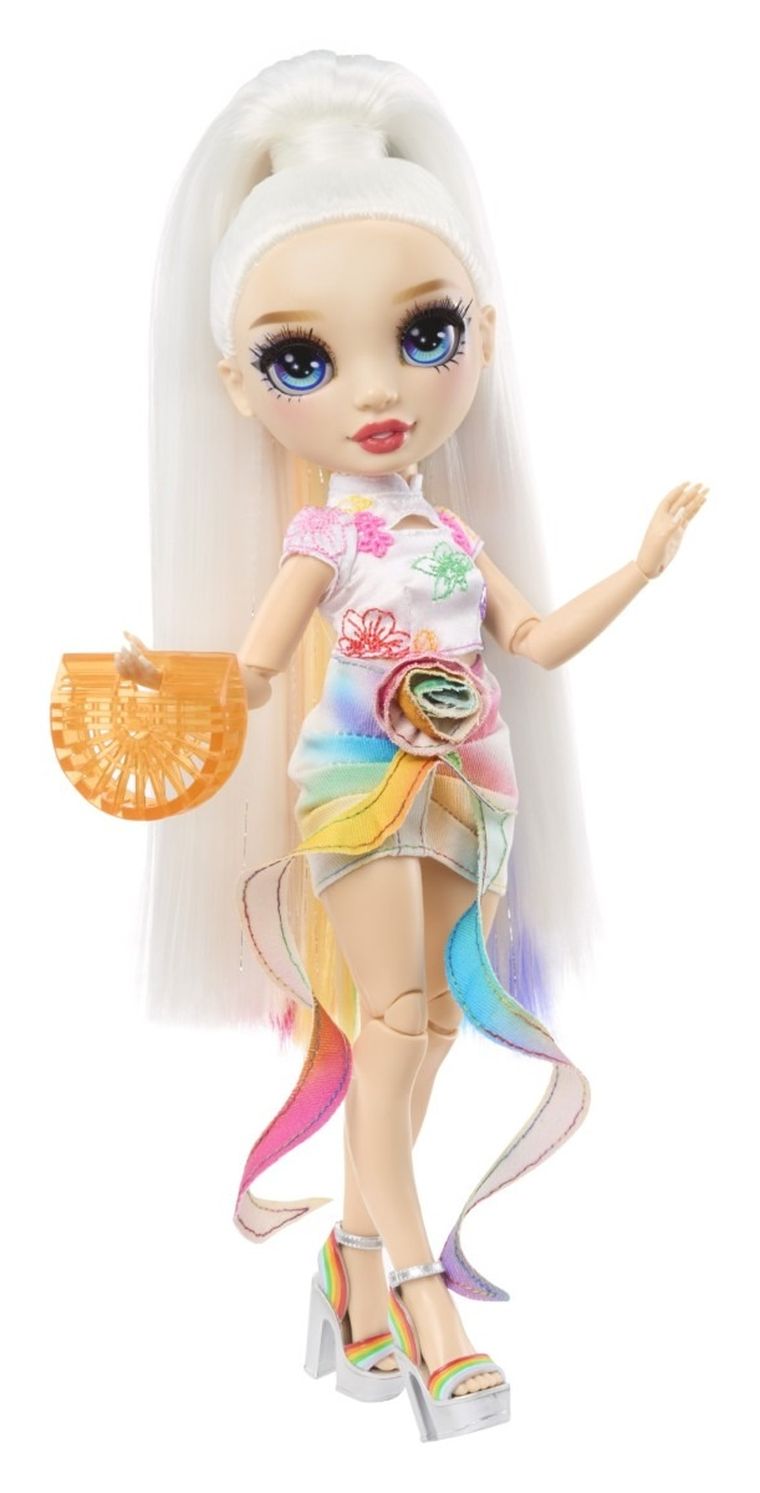 Rainbow High, Amaya, lalka modowa