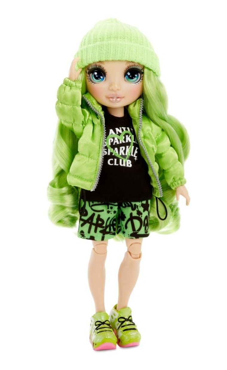 Rainbow High, Jade Hunter, lalka modowa