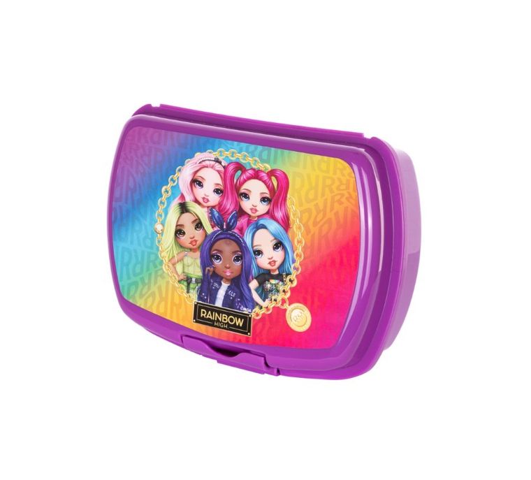 Rainbow High, lunchbox