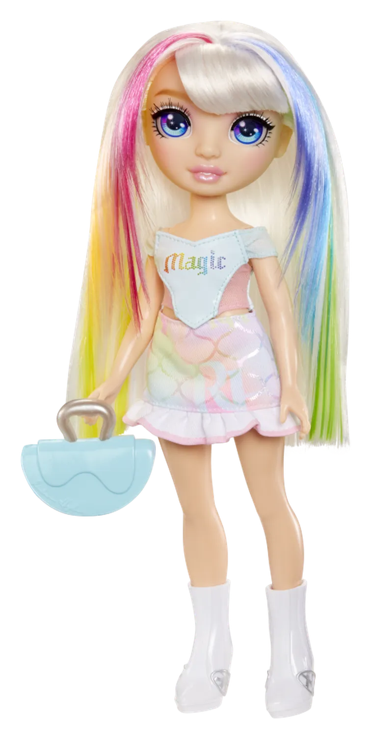 Rainbow High, My Fashion Style, Amaya, lalka modowa