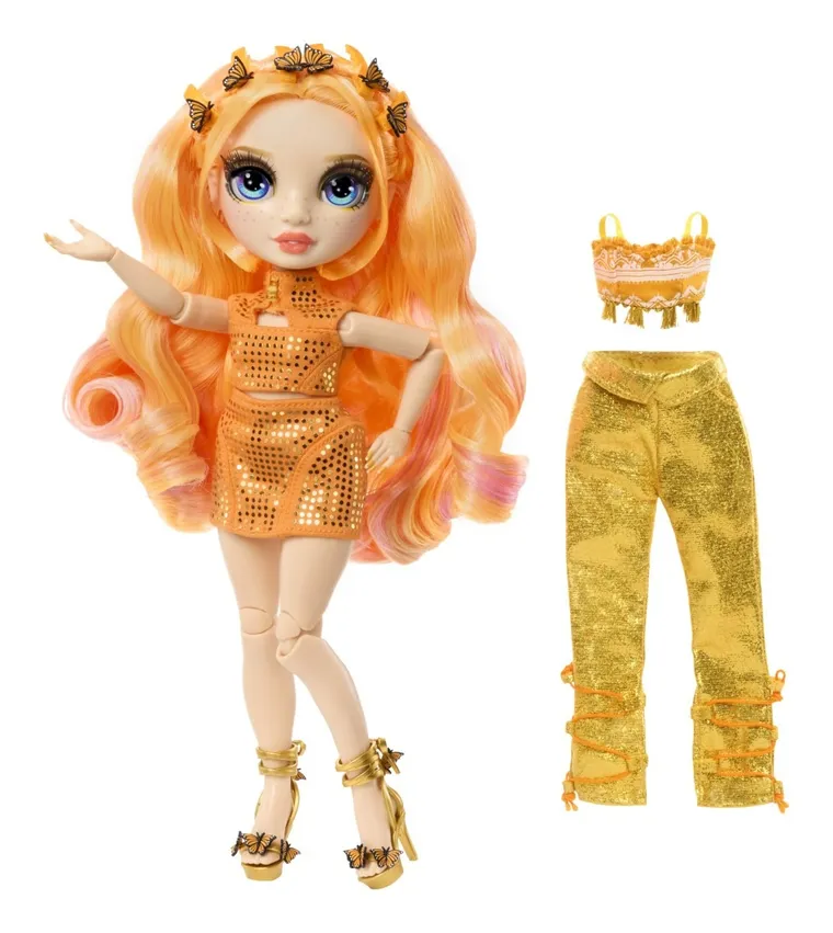 Rainbow High, Poppy, lalka modowa