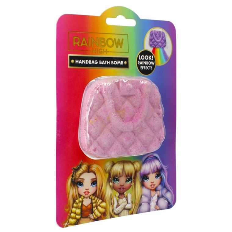 Rainbow High, sól do kąpieli, 13-19 cm