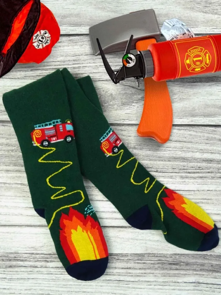 Rajstopy chłopięce, zielone, Milusie