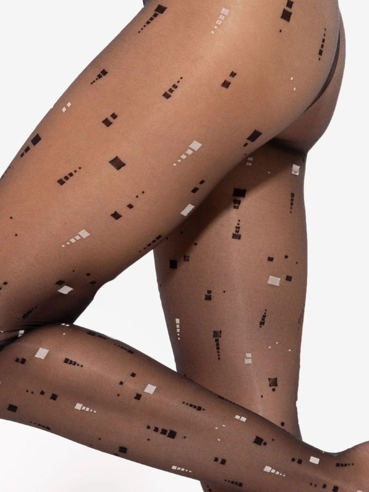 Rajstopy damskie, Nero, 20 DEN, Gatta