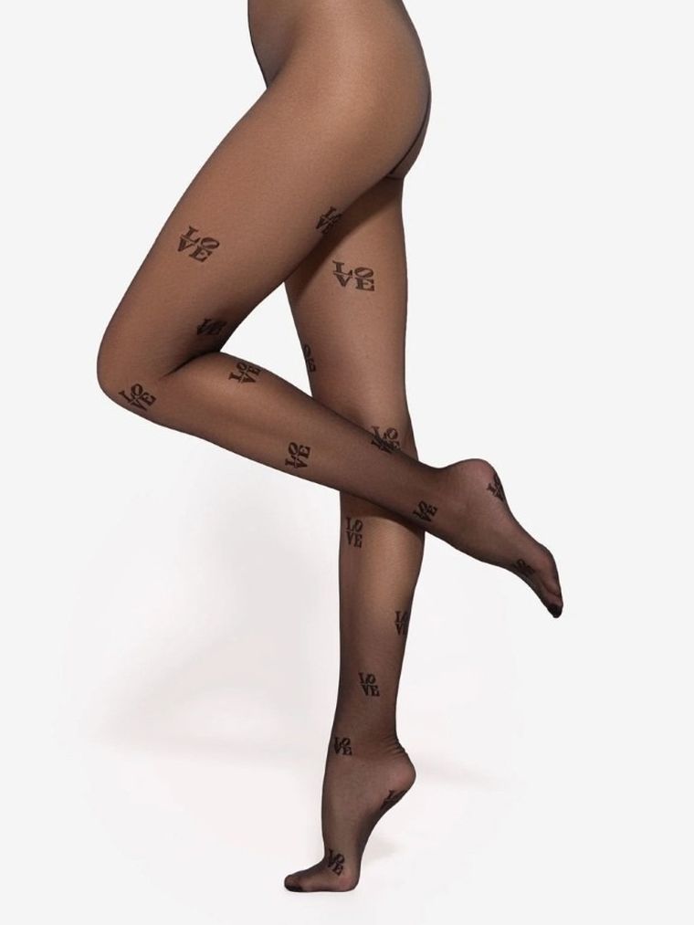 Rajstopy damskie, Nero, 20 DEN, Gatta