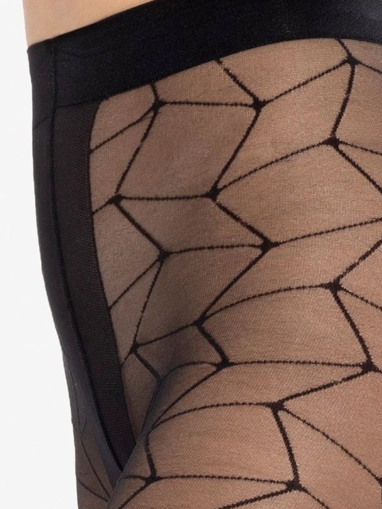 Rajstopy damskie, Nero, 20 DEN, Gatta